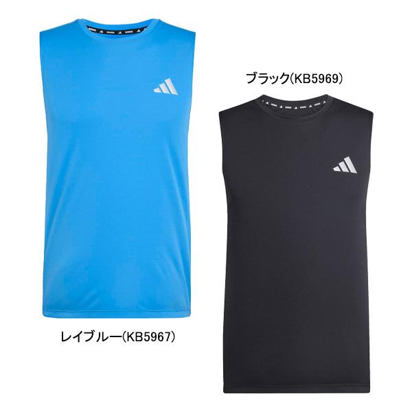 【ネコポス選択可】 アディダス adidas Adi365 ランニング エッセンシャルズ タンクトッ...