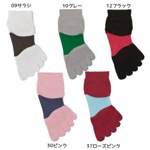 【ネコポス送料無料】ランニングソックス 5本指...の詳細画像5