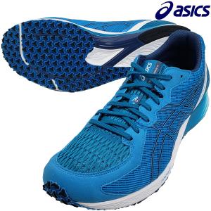 アシックス asics ターサーエッジテンカ 2 1011A854-402 メンズ TARTHEREDGE 2 レーシングシューズ ランニングシューズ ランシューズ 陸上競技 ブルー 青