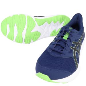 アシックス asics メンズ ランニングシューズ JOLT 4 1011B602-406 マラソン ジョギング ウォーキング エキストラワイド ネイビー｜futabaathlete