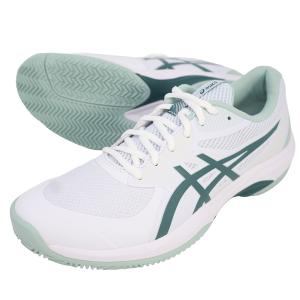 アシックス asics GAME FF CLAY/OC メンズ テニスシューズ オムニ クレーコート 1041A490-104