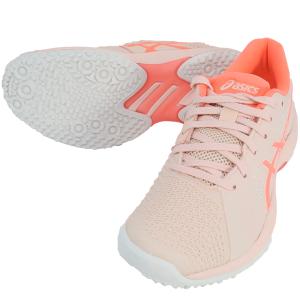 アシックス asics テニスシューズ レディース ウィメンズ オムニ・クレー用 SOLUTION SWIFT FF OC 1042A199-701｜futabaathlete