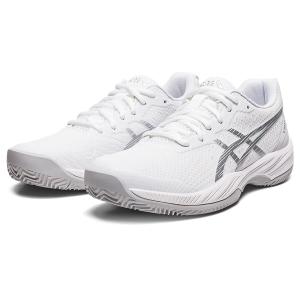 【即出荷】アシックス asics レディース テニスシューズ GEL-GAME 9 OC オムニ・クレー 1042A217-100｜futabaathlete