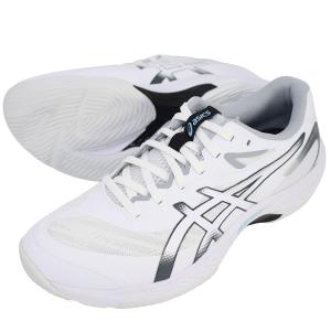 アシックス asics バレーボールシューズ V-SWIFT FF 5 Vースイフト FF 5 インドアスポーツ対応 ホワイト 1053A075-100