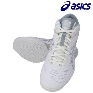 アシックス asics ゲルフープ V14 スーパーワイド バスケットボールシューズ 1063A051-100 GELHOOP V14 バッシュ 部活 練習 試合