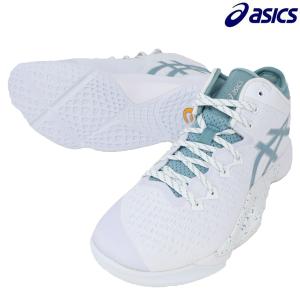 アシックス アンプレアルス ワイド バスケットボールシューズ アンプレアルス UNPRE ARS ユニセックス バッシュ 中学 高校 大学 部活動 1063A067-103 幅広