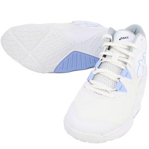 ASICS（アシックス） アンプレアルス 2 LOW ホワイト×メトロポリス