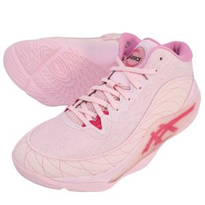 アシックス asics メンズ レディース バスケットボールシューズ UNPRE ARS 3 アンプレアルス 3 バッシュ バスケ ピンク 1063A104-700