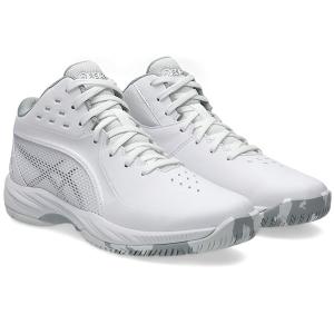 ❤早いもの勝ち❤asics DUNKSHOT ホワイト/ゴールド バッシュ ASICS アシックス DUNKSHOT MB 9 ダンクショット 1064A006