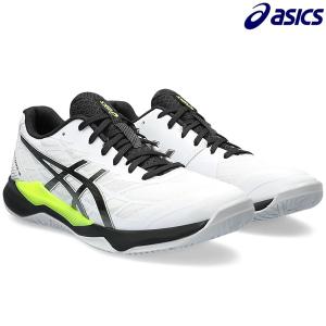 アシックス asics メンズ レディース バレーボールシューズ GEL-TACTIC 12 1073A058-101 スタビリティモデルの商品画像