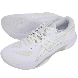 アシックス asics GEL-TACTIC 13 WIDE メンズ レディース バレーボールシューズ 幅広 1073A078-101