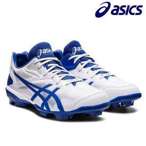 asics スパイクシューズ ホワイト/ブルー ASICS アシックス DS LIGHT X-FLY PRO ST(ホワイト×ブルー