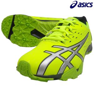 アシックス asics レーザービーム SE 1154A069-750 ジュニア ランニングシューズ マラソン 持久走 運動会 通学 練習 子供 イエロー｜futabaathlete