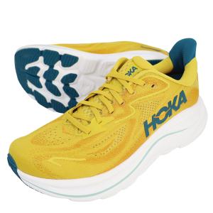 ホカ HOKA メンズ ランニングシューズ Clifton 10 クリフトン 10 マラソン ジョギング 1162030-YDT