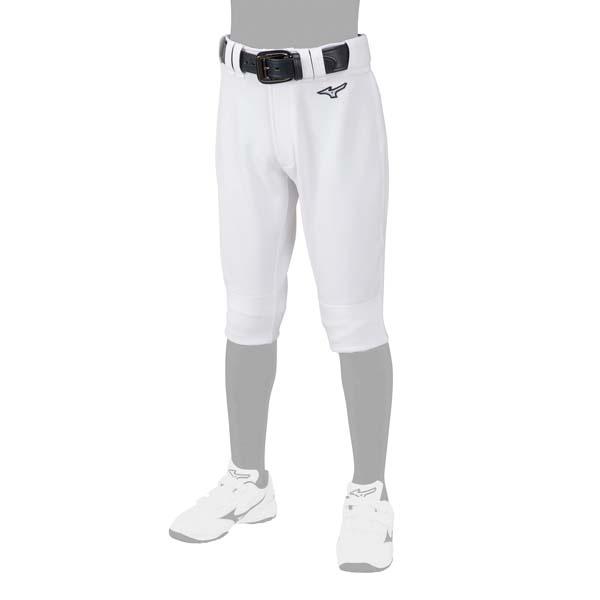 ミズノ MIZUNO 少年野球 GACHIユニフォームパンツ ショートフィットタイプ ジュニア 12...