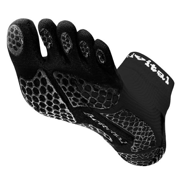 【ネコポス送料無料】アクティバイタル Activital ランニング ソックス 五本指 アクティバイ...