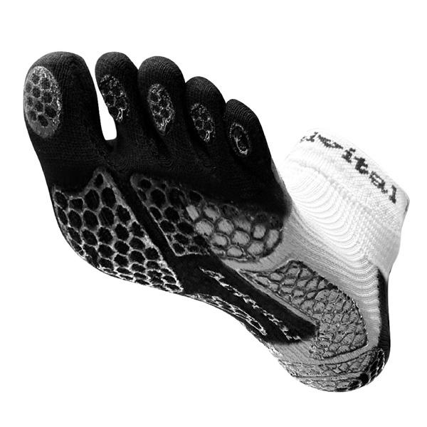 【ネコポス送料無料】アクティバイタル Activital ランニング ソックス 五本指 アクティバイ...