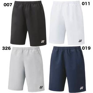 YONEX（ヨネックス） ハーフパンツ 15150 ゲームパンツ ゲームウェア