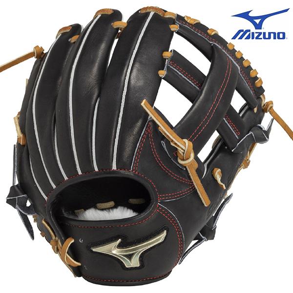 ミズノ 野球 グローブ グラブ ゴールデンエイジ 硬式用 グローバルエリートHselection S...