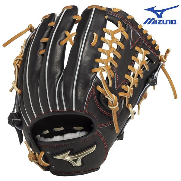 ミズノ 野球 グローブ グラブ ゴールデンエイジ 硬式用 グローバルエリートHselection S...