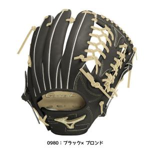 ミズノ MIZUNO 一般 野球 硬式用グローバルエリート∞インフィニティNEO　外野手用 サイズ16N 1AJGH30207 グローブ グラブ 限定｜futabaathlete