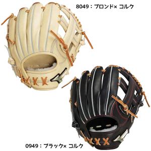ミズノ　硬式　グローブ　グローバルエリート　内野　グラブ　定価58,300円 硬式用【グローバルエリート】Hselection SIGNA AXI【内野手用