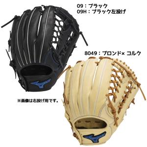 MIZUNO（ミズノ） 野球 軟式グラブ 軟式用 ミズノプロClassic 外野手用