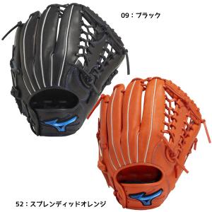 ミズノ MIZUNO 野球 軟式用WILLDRIVE BLUE 外野手向け サイズ14 1AJGR19807 グローブ グラブ｜futabaathlete