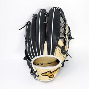 ミズノ mizuno 一般 軟式 野球 ミズノプロ 2023 WORLD CHAMPION Crafted Edition 近藤健介モデル 1AJGR90407 外野手用 グローブ グラブ｜futabaathlete