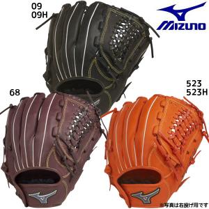 ミズノ MIZUNO 野球 ソフトボール グローブ セレクト9 Soft Plus オールラウンド 1AJGS13210｜futabaathlete