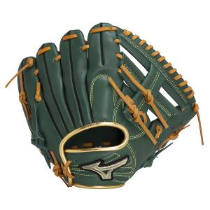 ミズノ　硬式用　グラブ グローバルエリート　内野　定価60500円　高校野球対応 2024モデル】ミズノ 硬式 グローブ グラブ 内野手用 グローバル
