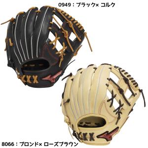 ミズノ 一般軟式グローブ GACHIガチ オールラウンド用グラブ