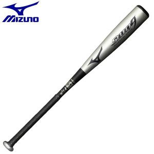 ミズノ mizuno 野球バット ジュニア 少年軟式用 セレクトナイン 1CJMY14875 少年軟式 ミドルバランス｜futabaathlete