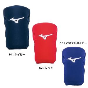 ミズノ MIZUNO ソフトボール ニーパッド 1個組 1DJLG300｜futabaathlete