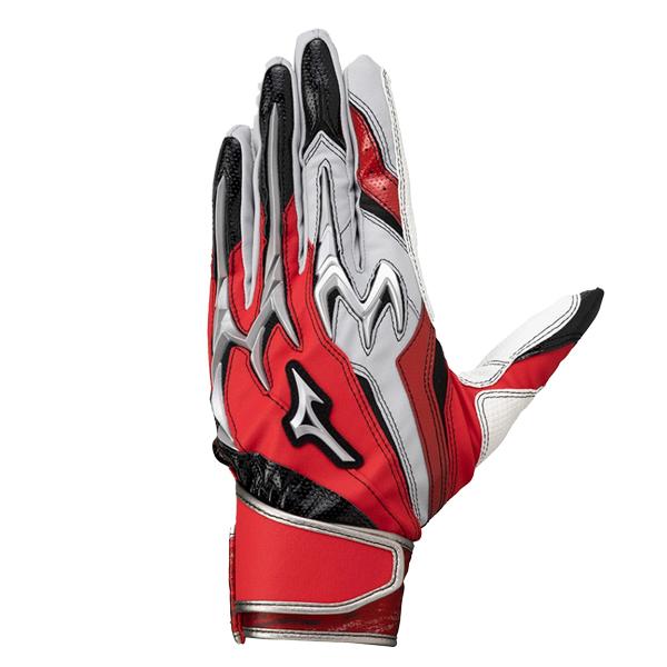 ミズノ mizuno 野球 少年野球 バッティンググローブ シリコンパワーアークDI レプリカ 20...