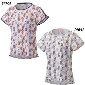 ヨネックス　テニスウエア　セットアップ YONEX（ヨネックス） ゲームウェア上下 セットアップ 20986-25069