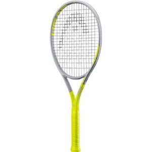 ヘッド HEAD 硬式テニスラケット グラフィン360＋ エクストリーム MP 特価 235320｜futabaathlete