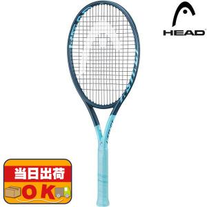 テニス 硬式 テニスラケット ヘッド HEAD Graphene 360+ INSTINCT MP グラフィン360プラス インスティンクト エムピー 235700 フレームのみ｜futabaathlete