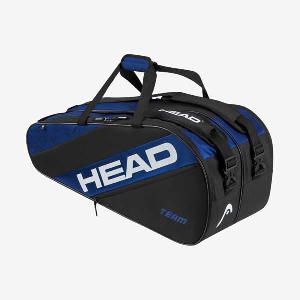 ヘッド テニスバッグ HEAD TEAM L 262314 チーム ラケット バッグ HEAD テニ...