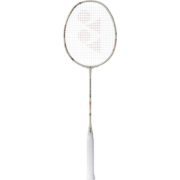 ヨネックス YONEX バドミントンラケット ナノフレア700 ゲーム フレームのみ ライトベージュ...