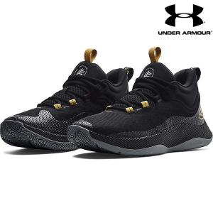 バスケットボールシューズ アンダーアーマー  CURRY HOVR SPLASH UNDER ARMOUR 中学生 高校生 3024719｜futabaathlete