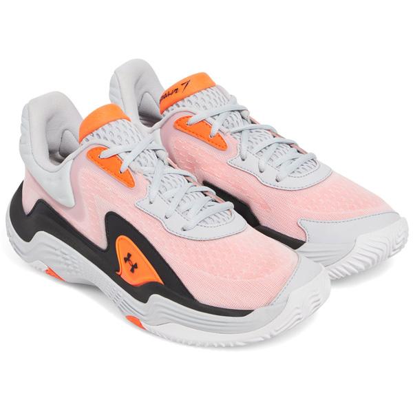 アンダーアーマー UNDER ARMOUR メンズ レディース バスケットボールシューズ SPAWN...