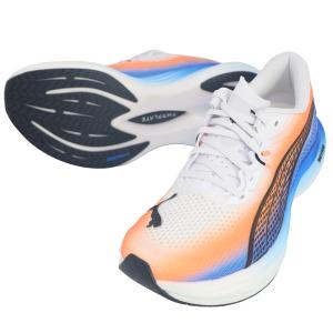 プーマ PUMA メンズ ランニングシューズ ディヴィエイト ニトロ 3