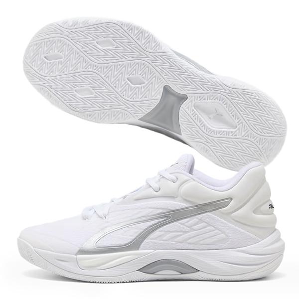 プーマ PUMA バスケットボールシューズ オールプロ ニトロ スカイブレイク 2 メンズ 大人 エ...