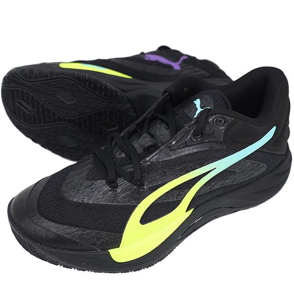 プーマ PUMA バスケットボールシューズ オールプロ ニトロ スカイブレイク 2 メンズ 大人 エ...