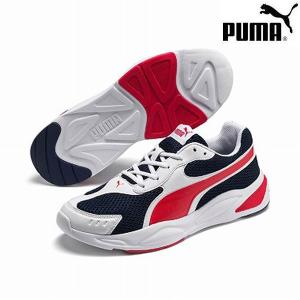 プーマ PUMA 90S ランナー 372549-05 メンズ ランニングシューズ スポーツ カジュアルシューズ｜futabaathlete