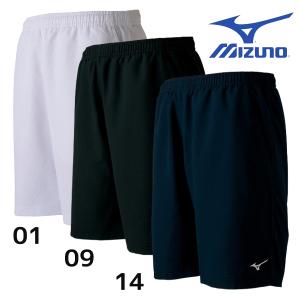 ミズノ mizuno テニス バドミントン ゲームパンツ 62JB7001 メンズ レディース ハーフパンツ｜futabaathlete