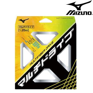 MIZUNO（ミズノ） ソフトテニス ガット クロスファイバーダッシュ