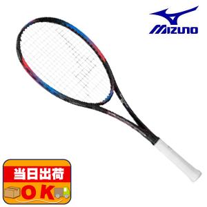 【即出荷】D FORCE S-10 ソフトテニス 軟式テニスラケット ミズノ mizuno 後衛 中級者 上級者 63JTN26425｜futabaathlete