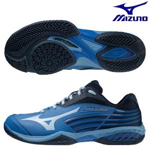 MIZUNO（ミズノ） バドミントンシューズ 幅広 ワイド メンズ